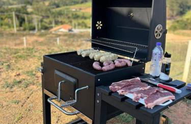 Chalé Container - Luxo Rústico - Foto 45