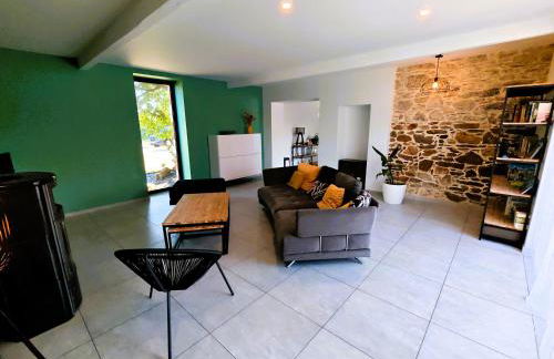 Les Agapanthes d Elisabeth - Piscine - Foto 4