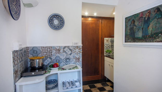 Kitchenette privada