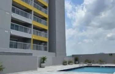 Studio novo, completo com ar condicionado e muito bem decorado - centro - Foto 13