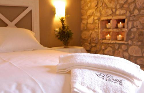 El Castell de la Pobla de Lillet (Adults Only) - Foto 16