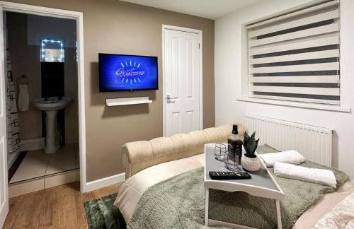 Fabulous Fiery Flat w body shower - Tylorstown - Foto 13