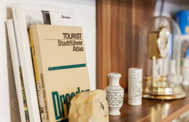 Terrassen-retreat in Sachsen - Foto 19