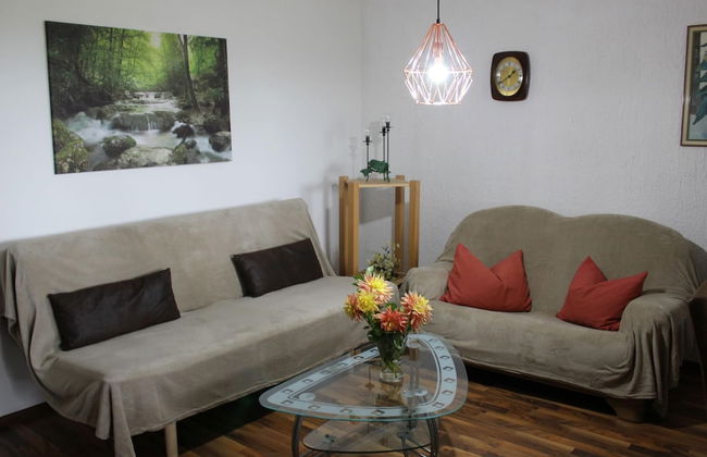 Welcoming Chalet Near Forest in Rohrnbach - Foto 17