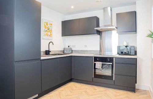 Luxury Apartment - Sleeps 5 - Rose Platinum Properties - Foto 17