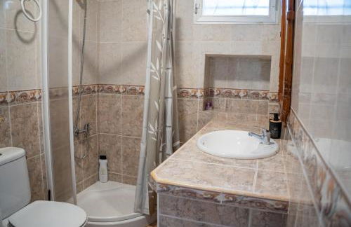 Bungalow and extra independent studio if more than 6 people - Foto 14