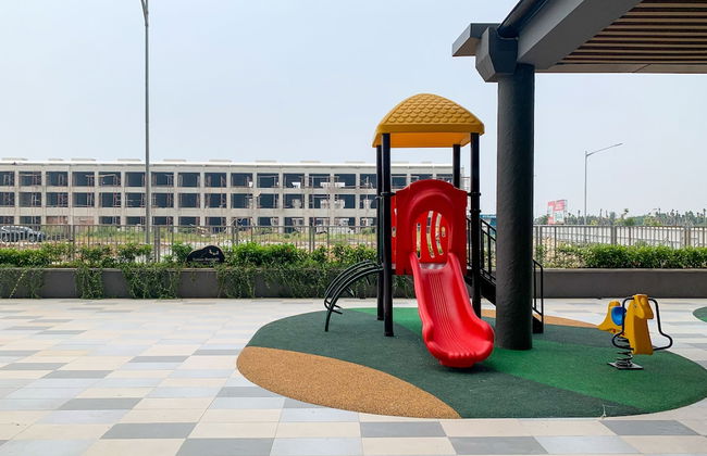 Nice And Elegant Studio At Osaka Riverview Pik 2 Apartment - Foto 22