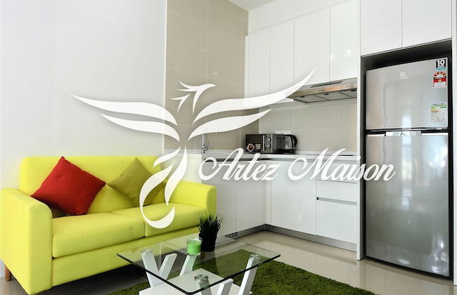 Setia Sky Residence KLCC - Artez Maison - Foto 8