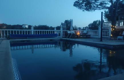 Increíble Casa Rural en la Sierra de Altomira Piscina privada y Barbacoa - Foto 3