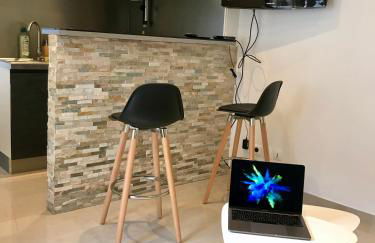 ARCHÉA RESIDENCE Appartment Cozy ROISSY CDG ASTERIX PARIS EXPO - Foto 8