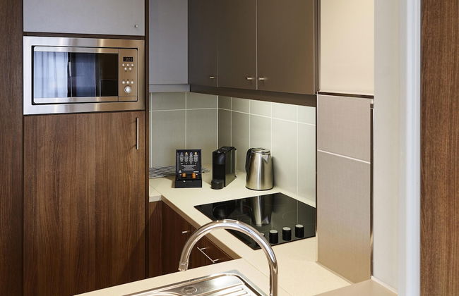 Aparthotel Adagio Birmingham City Centre - Foto 15