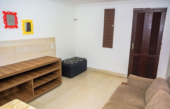 Pousada Flat Castor - Foto 74