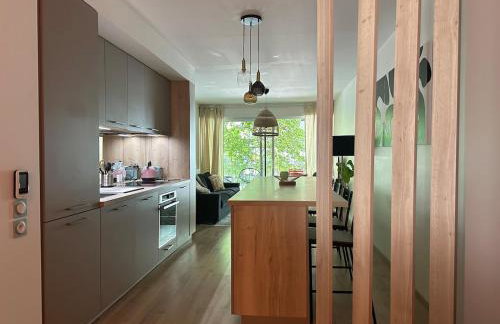 Appartement design avec terrasse - Bastide - Foto 10