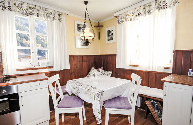 3 bedroom House in Mallnitz with garden and terrace - Photo 9