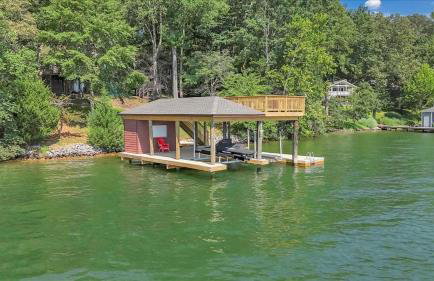 Sundance - Lakefront w/ Private Dock - Photo 9