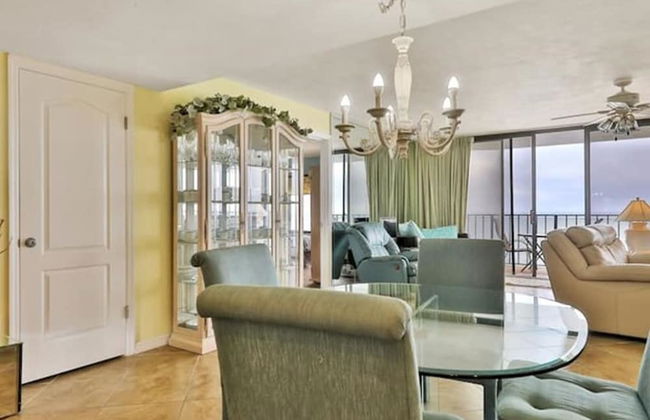 Beachfront 3 Bed Condo Daytona Beach Shores FL - Photo 28