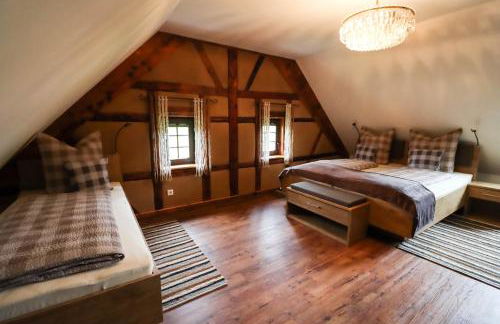 Ferienhaus Alpaka Glück - Foto 15