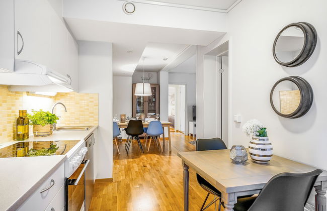 Nordic Host Luxury Apts-C.Krohgs Gate 39 - Foto 8