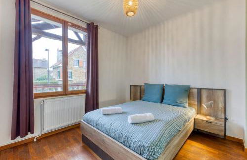 Maison spacieuse 3 chambres à 5 min de la gare - Foto 19