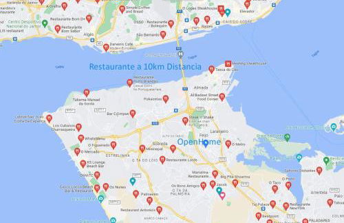 Open Home - Lisbon/Almada - Foto 15