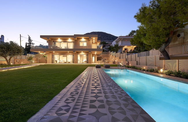 Elaia Luxury Suites Lagonissi - Foto 45