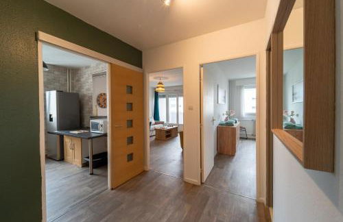 Cosy apartment on Strasbourg tramway line - Foto 11
