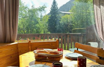 L’Aiglon Grand studio familial - Foto 9