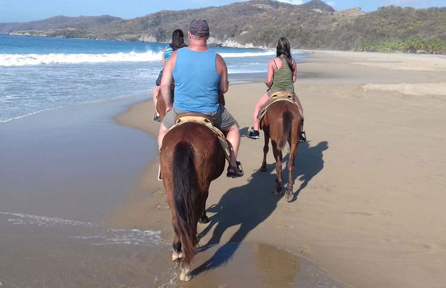 Potosí Lagoon Boat Trip & Horse Riding - Photo 2