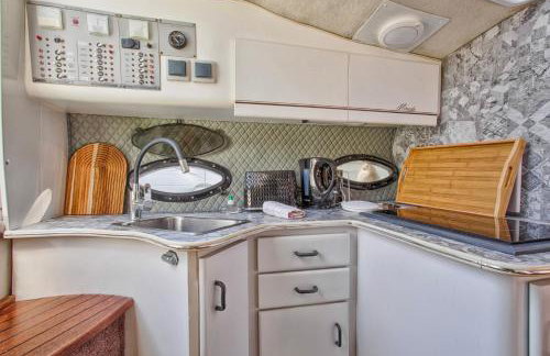 Séjour Insolite sur Ulysse - Bateau - Port de Caen - Foto 3