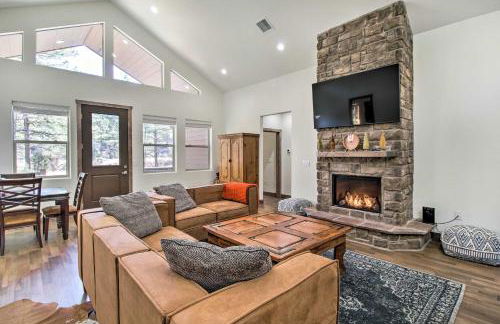 Pet-Friendly Show Low Cabin Near Hiking! - Foto 1