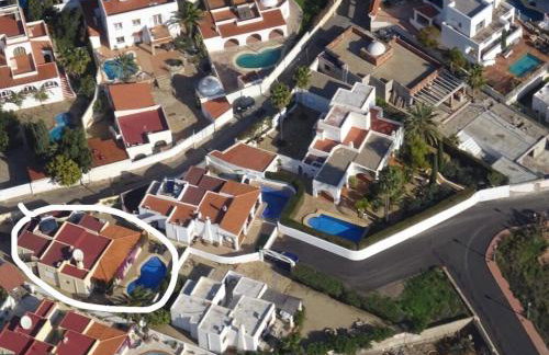 Casa Tia, Mojácar with Private Pool and less than 5 minutes from beach! - Foto 18