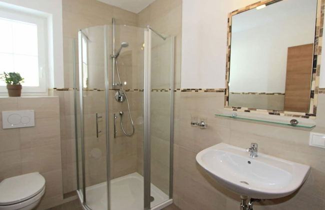 Apartment in Aschau Near Ski Slopes - Foto 16