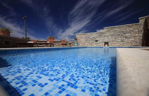 Luxury villa with a swimming pool Trget, Rasa - 7247 - Foto 17