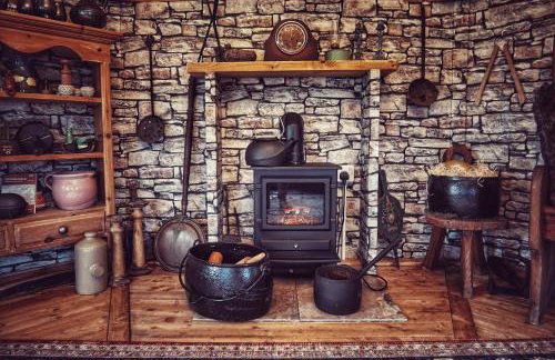 The Wizards Cauldron -Harry Potter Themed - Foto 13