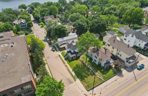 NEW! Heritage Retreat in the heart of Stillwater - Foto 36