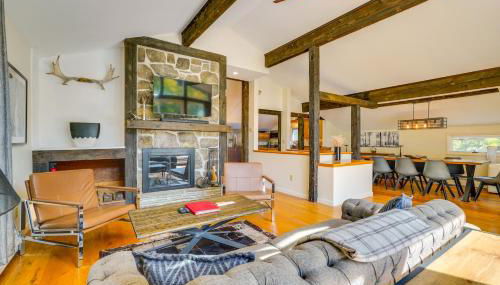 Luxe 5,000 Sq Ft Retreat 5 Mi to Stratton Resort - Foto 4