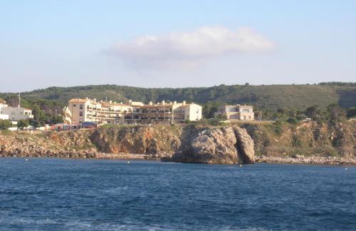 Port de rei Vue sur mer appartement - Foto 1