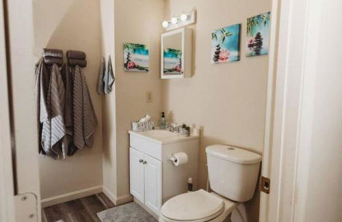 Tranquil Family Home Near BWI Casino Shopping & Fire Pit - Foto 23