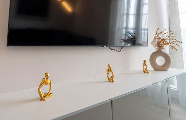 Modern apartment Dax - Foto 13