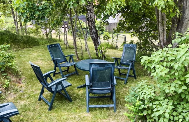 6 Person Holiday Home in Mellbystrand - Foto 19