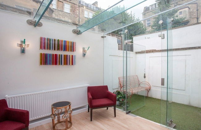 Georgian Coach House Mews Central Bath - Foto 27