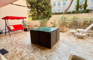 appartement avec piscine - Foto 20