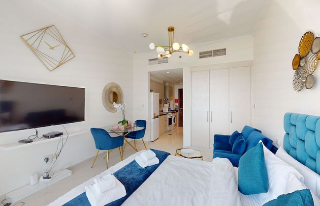 Primestay - Carson C Studio, Damac Hills - Foto 12