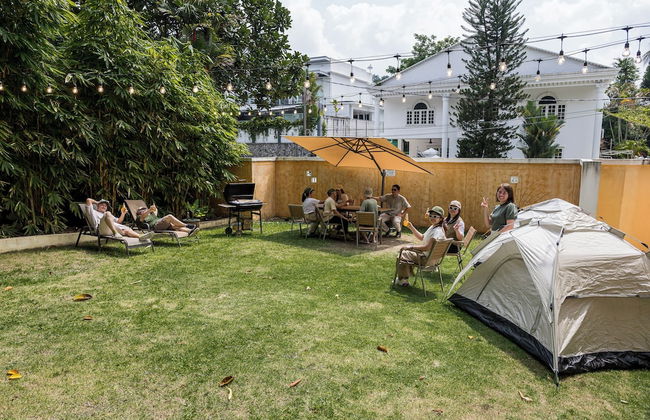 Spacious Pool Villa Tmn Emas Ukay Ampang - Foto 68