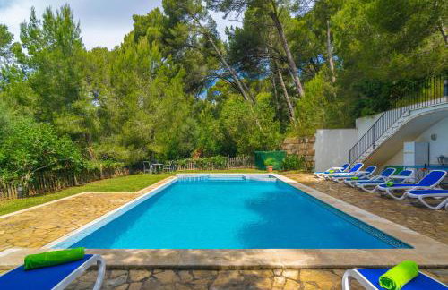 CAN MIR SA POSADA DES PAGÈS - Luxury villa with private pool and free WiFi. - Foto 67
