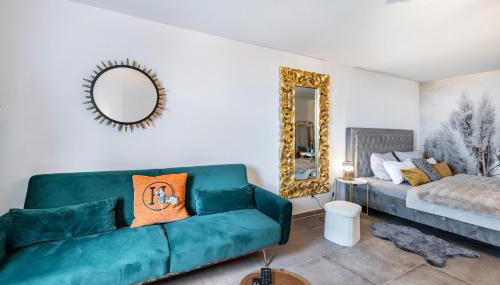 Deluxe Apartement mit Terrasse - Foto 5