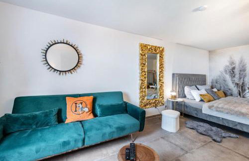 Deluxe Apartement mit Terrasse - Foto 5