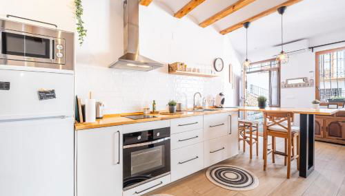 Casa Luna - Photo 2, stove, toaster