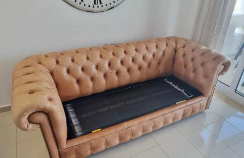 Luxury house Makry gialos 200m to the beach 6 pers - Foto 19