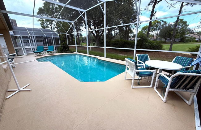 Awesome Golf Views From Your Pool! Villa, Southern Dunes - Foto 18